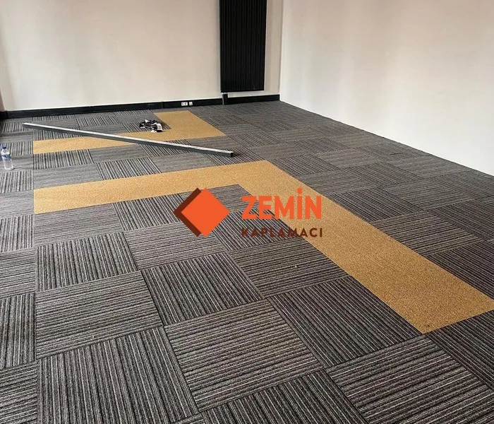 Karo halı modeli