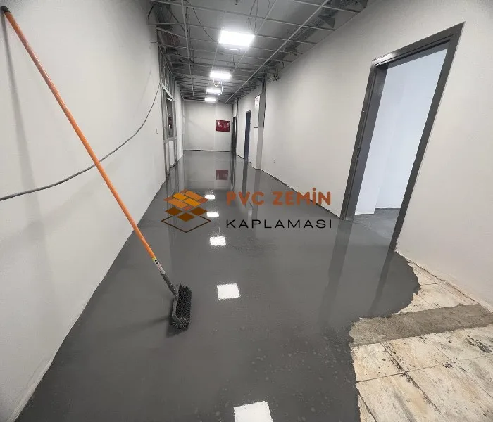 Self Levelling Akıllı Şap Seçenekleri görsel 2