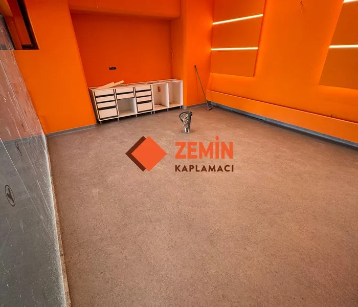 Diş klinik pvc zemin kaplama çeşitleri görsel 6
