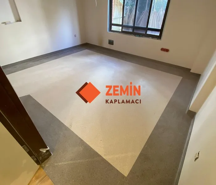 Diş klinik pvc zemin kaplama çeşitleri görsel 3