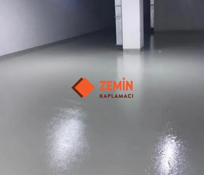 Self Epoksi Zemin Kaplama Fiyatı görsel 2
