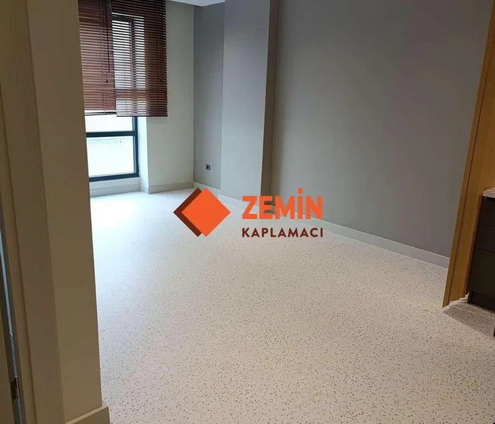 Diş klinik pvc zemin kaplayan firma