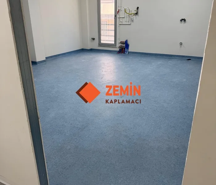 Okul Pvc Yer Kaplama Seçenekleri görsel 2