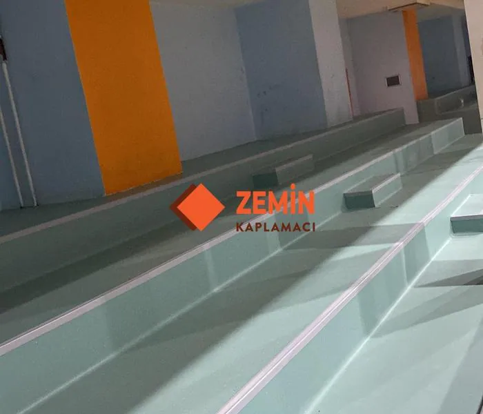 Okul konferans salon pvc zemin kaplama Firmaları