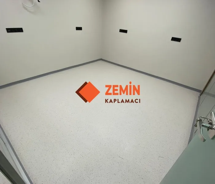 Diş klinik pvc zemin kaplama firmaları görsel 6