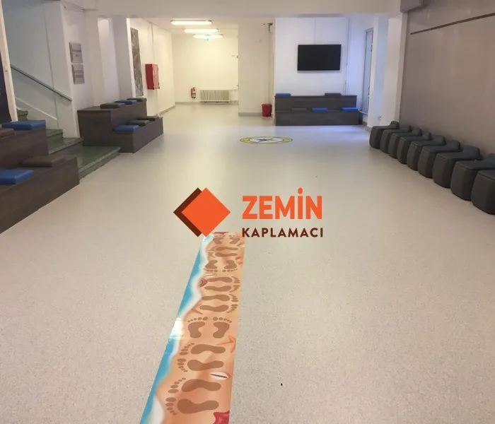 Okul Pvc Yer Kaplama Fiyatı görsel 6