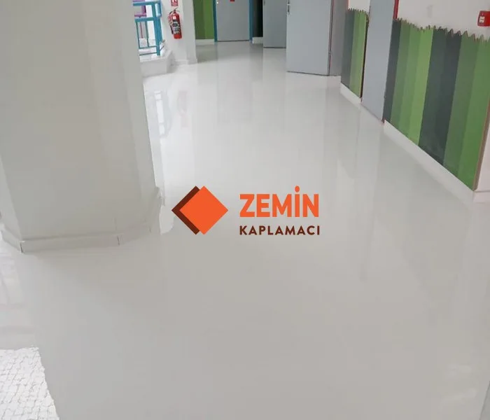 Self Epoksi Zemin Kaplama Fiyatı görsel 3