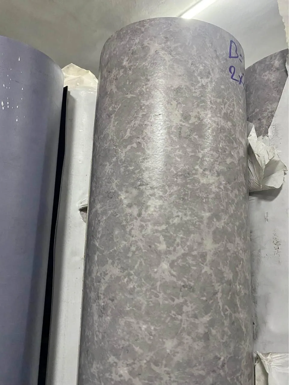 Pvc Heterojen Zemin Kaplama