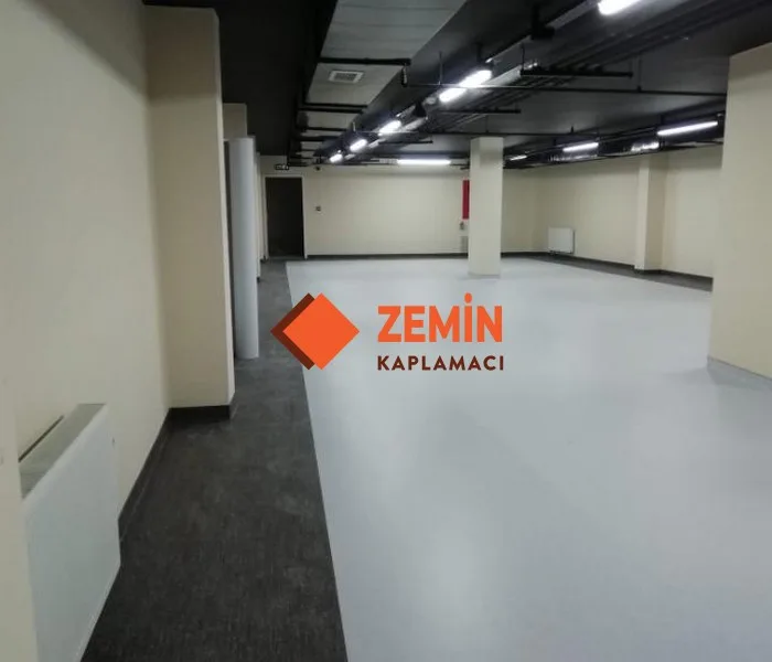 Okul Pvc Zemin Kaplaması görsel 4