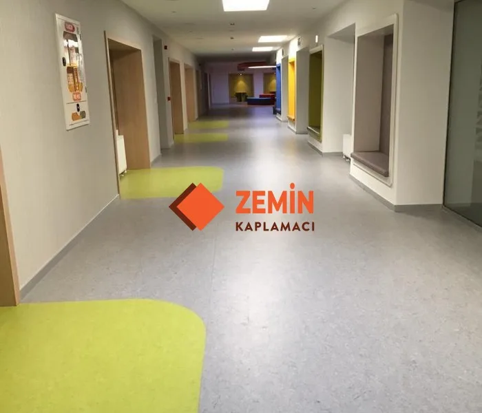 Okul Pvc Zemin Kaplama Fiyatı görsel 5