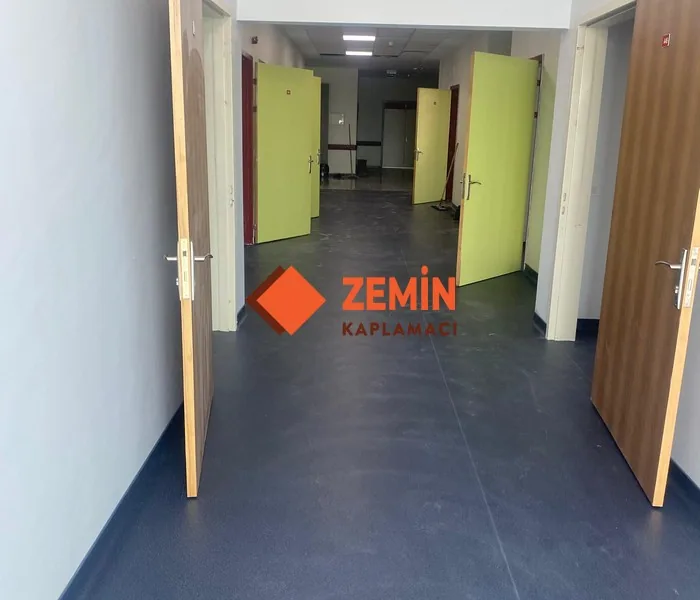 Okul Pvc Zemin Kaplayan Firmalar