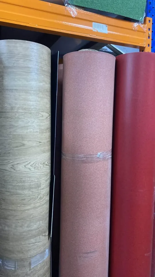 Pvc Zemin Kaplama Heterojen görsel 2