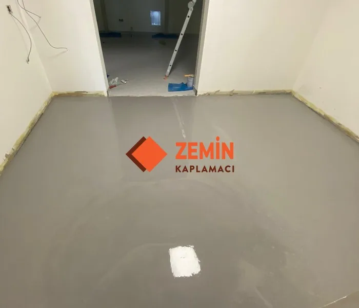 Self Levelling Akıllı Şap Modeli