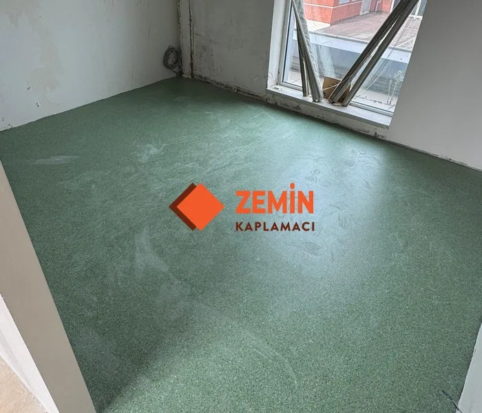 Hastane Pvc Yer Kaplama Modeli