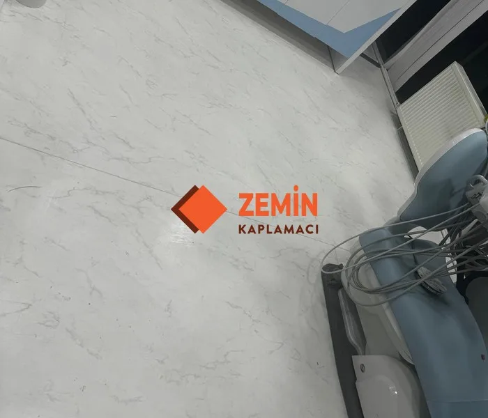 Klinik pvc zemin kaplamaları görsel 5
