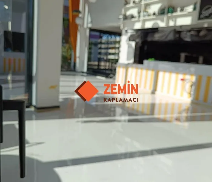 Self Epoksi Zemin Kaplama Firması görsel 5