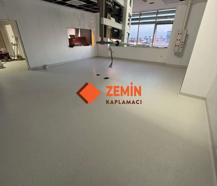 Hastane pvc zemin Döşeme Fiyatları