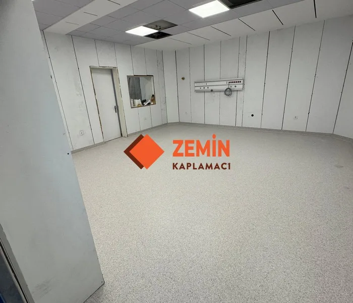 Hastane pvc zemin kaplaması görsel 3