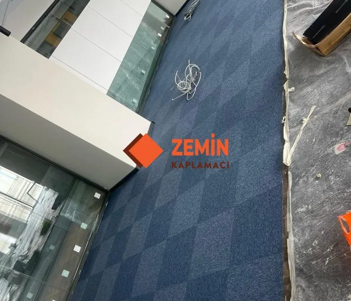 Yer Karo halı kaplama fiyatları görsel 5