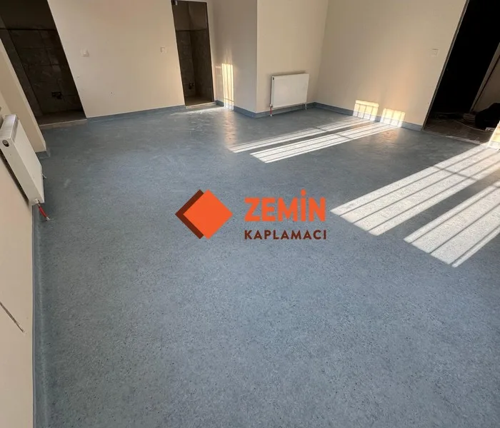 Okul Pvc Zemin Döşeme Modeli görsel 3