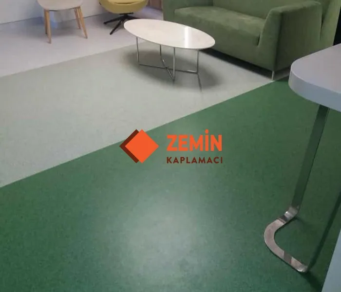 Klinik pvc zemin kaplama firmalar