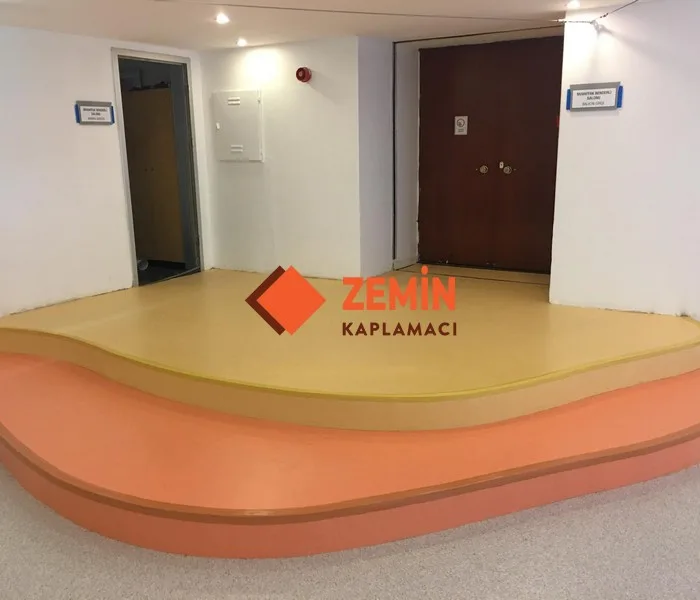 Okul Pvc Zemin Kaplayan Firma görsel 2
