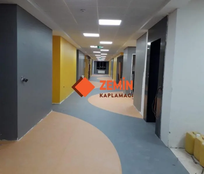 Okul Pvc Yer Kaplama Fiyatı görsel 2