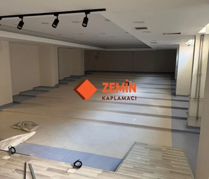 Okul konferans salon pvc zemin kaplama Seçenekleri görsel 2