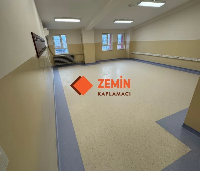 Okul Pvc Yer Kaplama Modelleri görsel 2